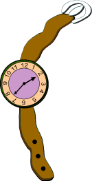 Armbanduhr