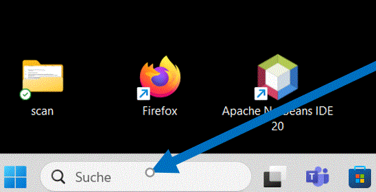 command prompt