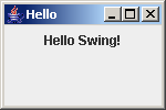a Myframe object